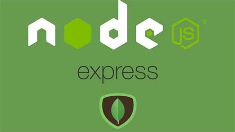 Building Nodejs And Mongodb Applications From Scratch 2018