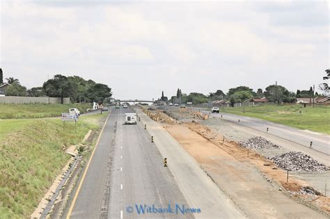Continue To See Delays While The Upgrade Is Underway Witbank News