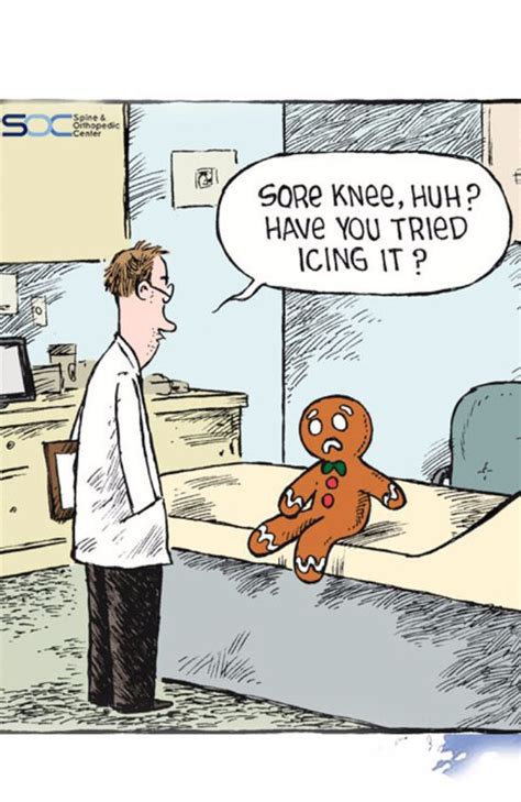 Medical Joke Of The Day Funny Cartoons Medical Humor Corny Jokes