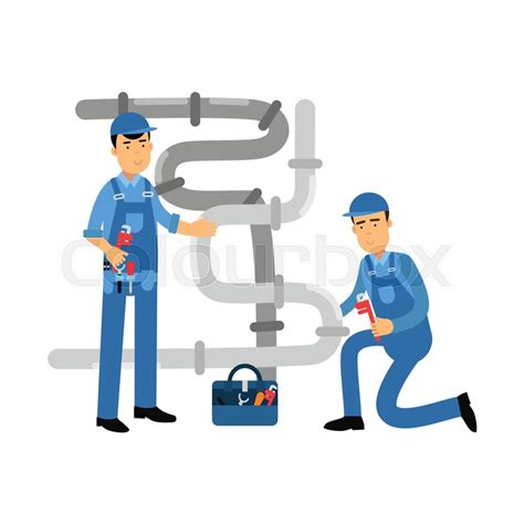 Plumber Vector At Collection Of Plumber Vector Free