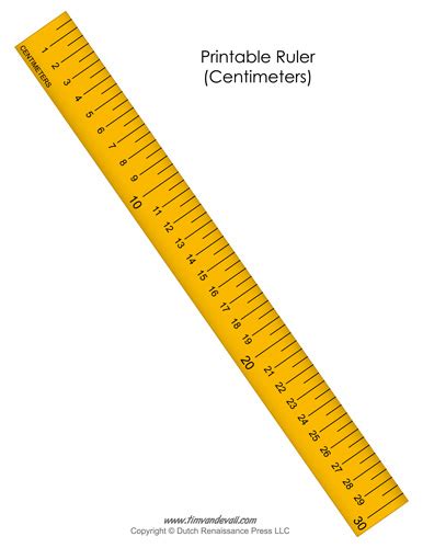 Measure use the ruler to measure where your label will be applied. Printable Ruler with Centimeters - Tim's Printables