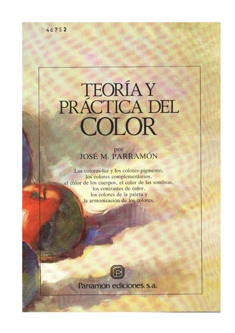 Lectura 2a Teoria Del Color Teoria Del Color Libros De Arte Clases Images