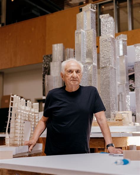 Frank O Gehry Academy Of Achievement