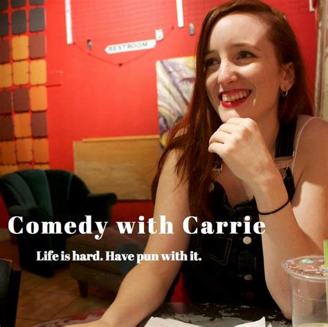 Comedy With Carrie