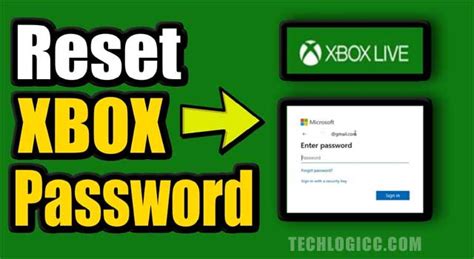 How To Reset Xbox Live Password In 5 Minutes Easy Method 2021