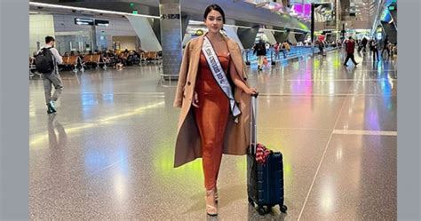 Sofia Bhujel To Represent Nepal In Miss Universe 2023 Nepalnews