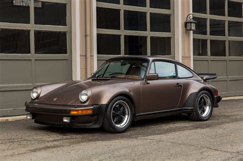 1977 Porsche 911 Turbo