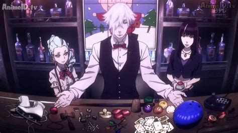 Death Parade If You Want A Deep Pretty Dark And Thought Provoking Anime Anime Amino