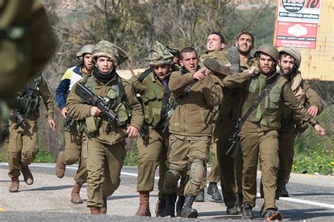 Two Israeli Soldiers Killed In Hezbollah Attack Al
