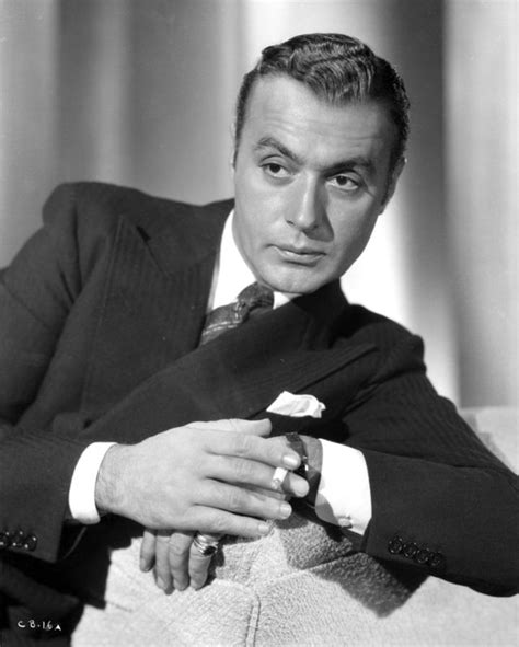 40 Portrait Photos Of Charles Boyer From Between The 1920s And 40s