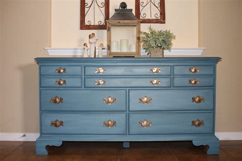 Fusion Blended Homestead Blue Seaside And Sterling Fusion Paint