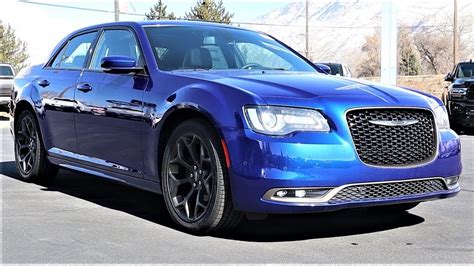 2020 Chrysler 300 S Alloy Edition Is This The Best Luxury Car For