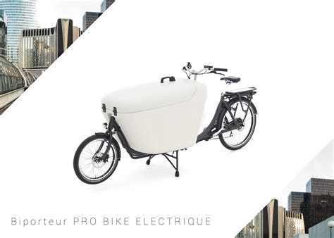 MAZAKI fournisseur de vélo biporteur et triporteur pour les professionnels et particulier Moped
