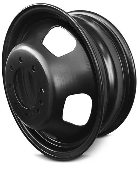 Dually Drw Steel Wheel Rim 17 Inch 03 18 Dodge Ram 3500 Pickup 8 Lug 6