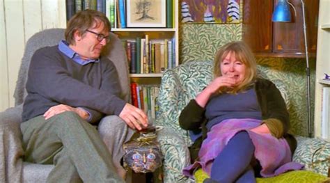 The couple joined gogglebox in 2015 for the fifth series mary has spoken out about finding fame on gogglebox; Gogglebox's Mary hilariously laments people's porn and ...