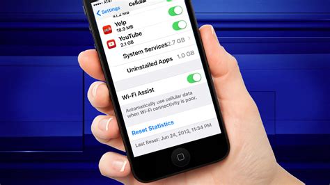 how to turn off wi fi assist if you re running ios 9 abc13 houston
