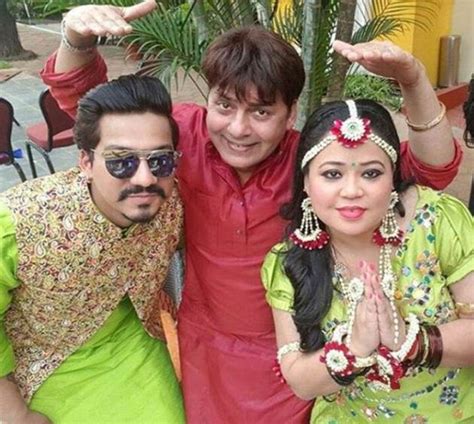 Best Photos From Bharti Singh’s Goa Wedding Entertainment Gallery News The Indian Express