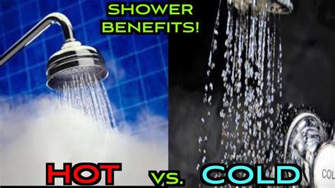 Hot Vs Cold Shower Health Benefits Youtube 3906 Hot Sex Picture
