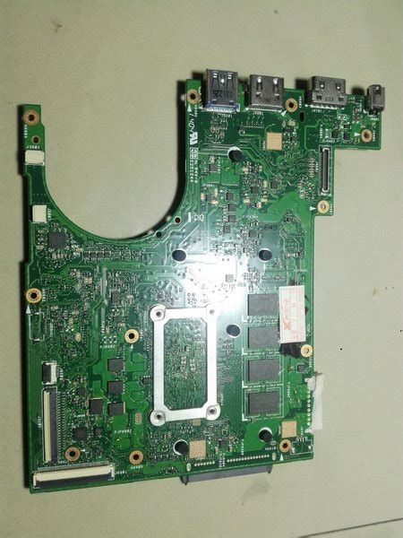 Jual Motherboard Asus X200 X200ma Ram 4gb 40 Pin Cpu N2815 Di Lapak Dmc