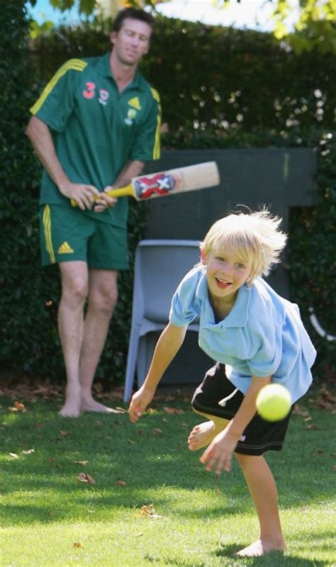 Cricket is enjoyed all around the world by amateurs and professionals alike. A.I.A: Famous Cricket Players And Their Kids