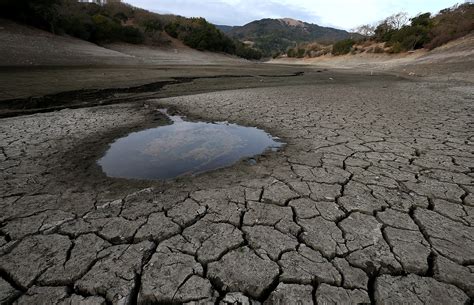 California Drought People Feel Apathetic About Emergency