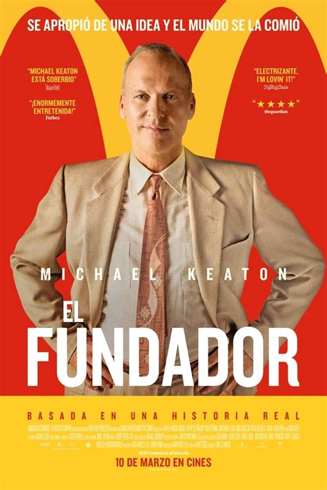 🥇 El Fundador Pelicula Online Hd Homecine