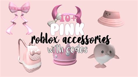 Aesthetic Roblox Accessories Codes Roblox Released A Catalogavatar