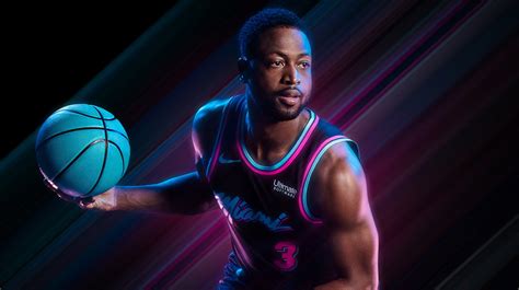 New Miami Heat Vice Jerseys Should Be Permanent Miami New Times