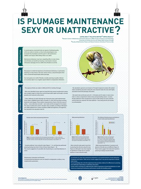 scientific poster on behance scientific poster design scientific poster science poster