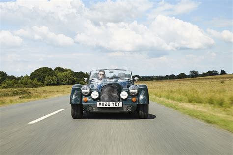 First Drive The Plus Four Brings Morgan Into The Modern Age