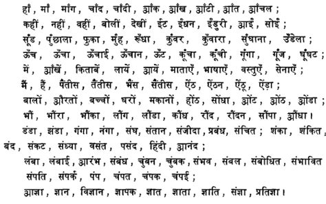 दो अक्षर वाले शब्द (two letter words in hindi) हर बच्चे के लिए हिंदी में सीखना बहुत जरूरी . Hindi alphabet