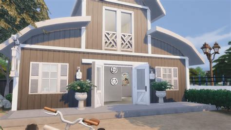 I Renovated The Sims 4 Vet Clinic In Brindleton Bay 🐾 Thesims