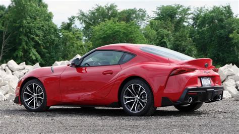 2023 Toyota Gr Supra Preview It Has A Manual Finally Autoblog