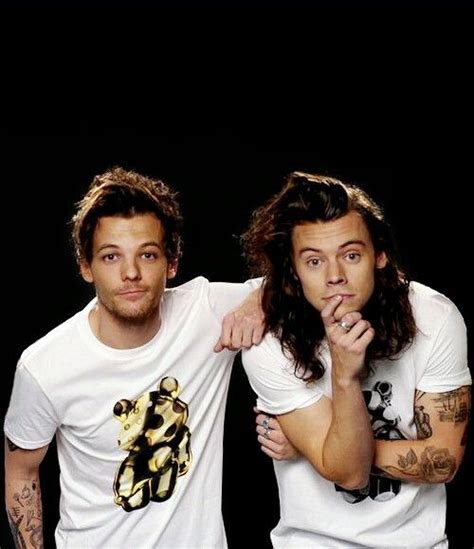 Louis And Harry Photoshoot 2015 Look At The Husbands One Direction