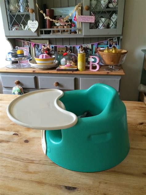 Mrs Bishop S Bakes And Banter Bumbo Floor Seat And Play Tray Review
