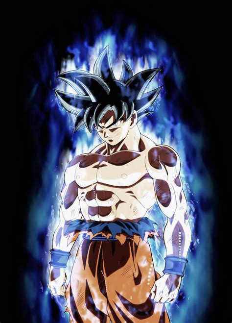 At first, it seems goku would be absolutely ultra instinct (or migatte no gokui in japanese) isn't something entirely new in dragon ball super. Ultra Instinct "Omen" | Ultra Dragon Ball Wiki | Fandom