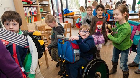 How To Set Up A Disability Inclusive Curriculum Edutopia