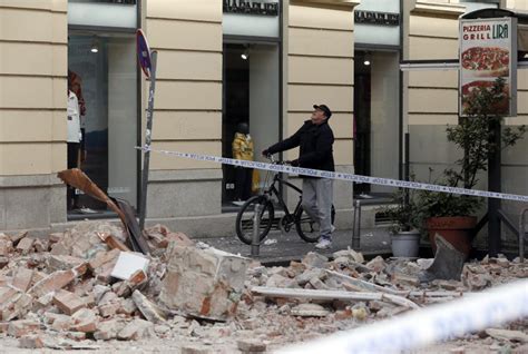 Novi zemljotres potresao Zagreb - Istinito.com - Ne budi ovca!