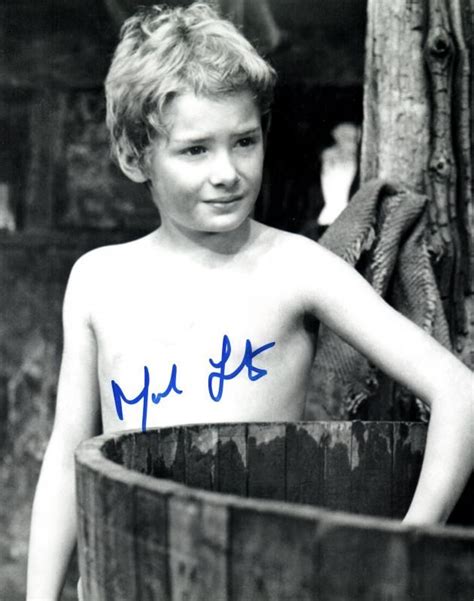 Mark Lester Vintage Pictures Fictional Characters Lesters
