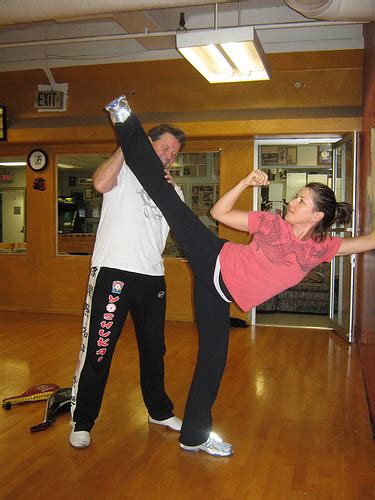 Private Instruction Gerry Blanck S Martial Arts Center