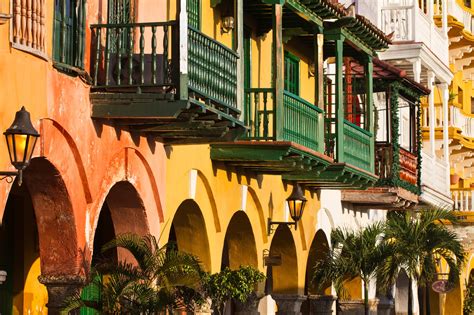 A Travel Guide To Cartagena The Romantic Caribbean Capital You Need To