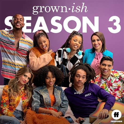 grown ish season 3 episode 4 recap discussion rae s reads and reviews
