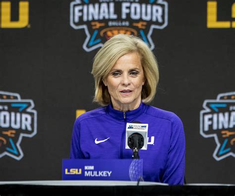 Lsus Kim Mulkey To Be Highest Paid Womens Basketball Coach Lsu