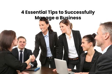 4 Essential Tips To Successfully Manage A Business Ctr
