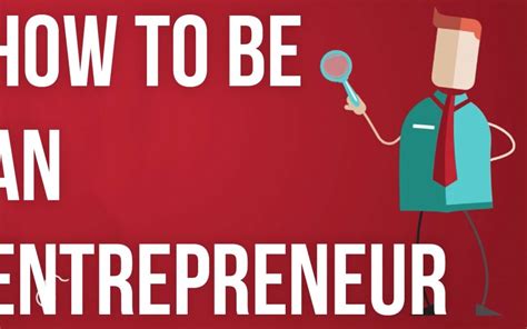 The Ultimate Guide To Becoming An Entrepreneur Your Step By Step Guide