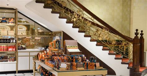 Store Gallery Harrods Opens Chocolate Hall As Knightsbridge Revamp