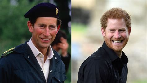 However, it is important to note that some of princess diana's relatives are gingers. Why People Think Prince Charles Isn't Harry's Real Dad - Truth Behind Rumors That James Hewitt ...