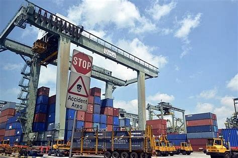 Singapores Non Oil Domestic Exports Decline 62 In August The