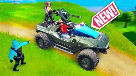 New Vehicle In Fortnite Fortnite Funny And Best Moments Ep647