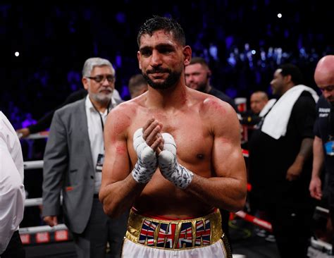 Boxer Amir Khan Handed Two Year Ban Over Failed Drug Test Inquirer Sports